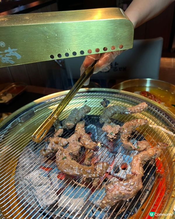 羅湖萬象城烤肉🔥！西塔老太太黑金麻醬🤤！口岸即達！