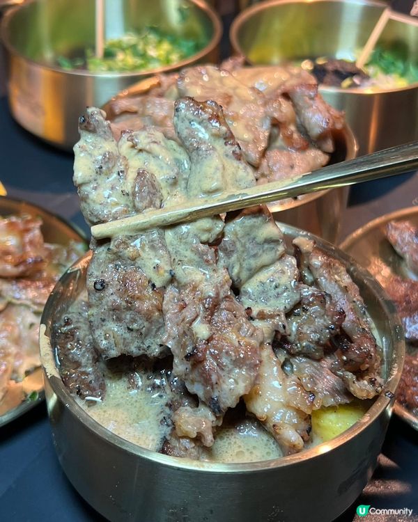 羅湖萬象城烤肉🔥！西塔老太太黑金麻醬🤤！口岸即達！