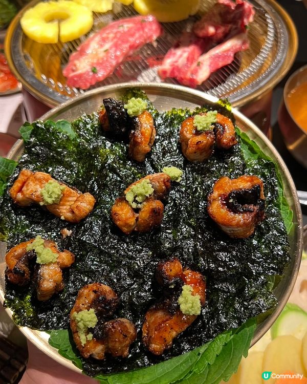 羅湖萬象城烤肉🔥！西塔老太太黑金麻醬🤤！口岸即達！