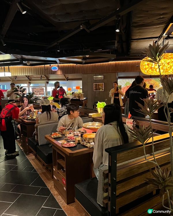 羅湖萬象城烤肉🔥！西塔老太太黑金麻醬🤤！口岸即達！