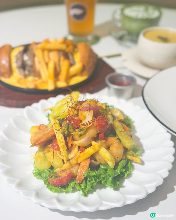 啟德新商場美食🤤！米芝蓮+文華主理！