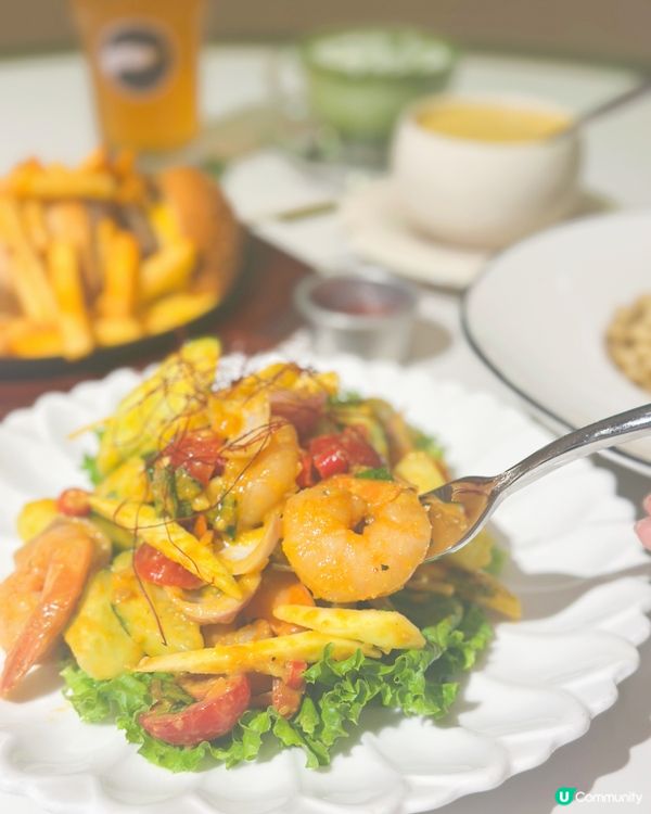 啟德新商場美食🤤！米芝蓮+文華主理！