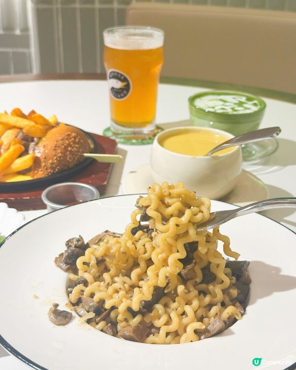 啟德新商場美食🤤！米芝蓮+文華主理！