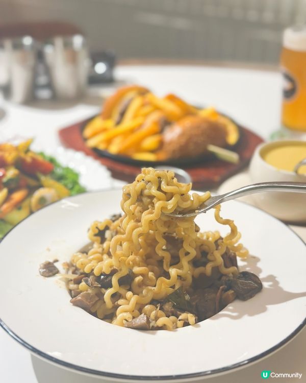 啟德新商場美食🤤！米芝蓮+文華主理！