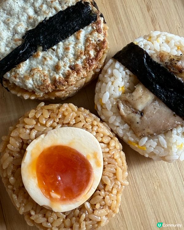 【🌟快食輕食之選🍙魚尚日本飯糰】