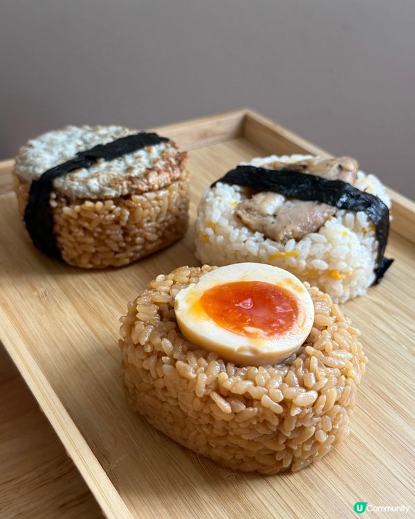 【🌟快食輕食之選🍙魚尚日本飯糰】