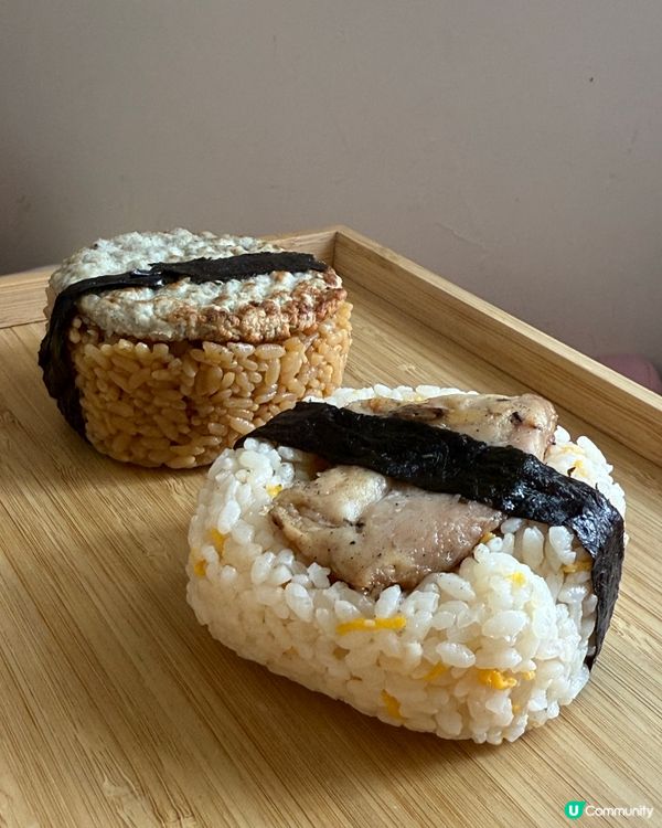 【🌟快食輕食之選🍙魚尚日本飯糰】
