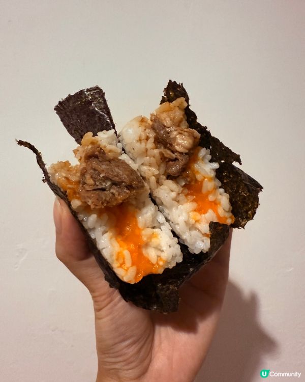 【🌟快食輕食之選🍙魚尚日本飯糰】