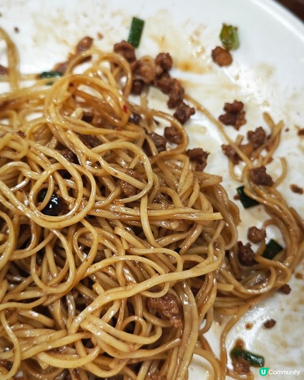 惠州曾仔竹升麵✨價錢親民又好吃！