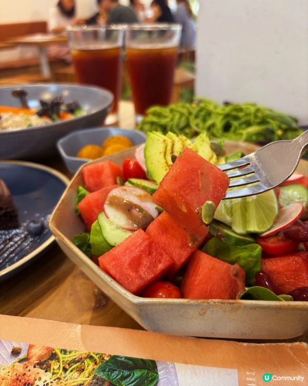 🌿深水埗的平和簡單讓人發掘幸福的真諦!