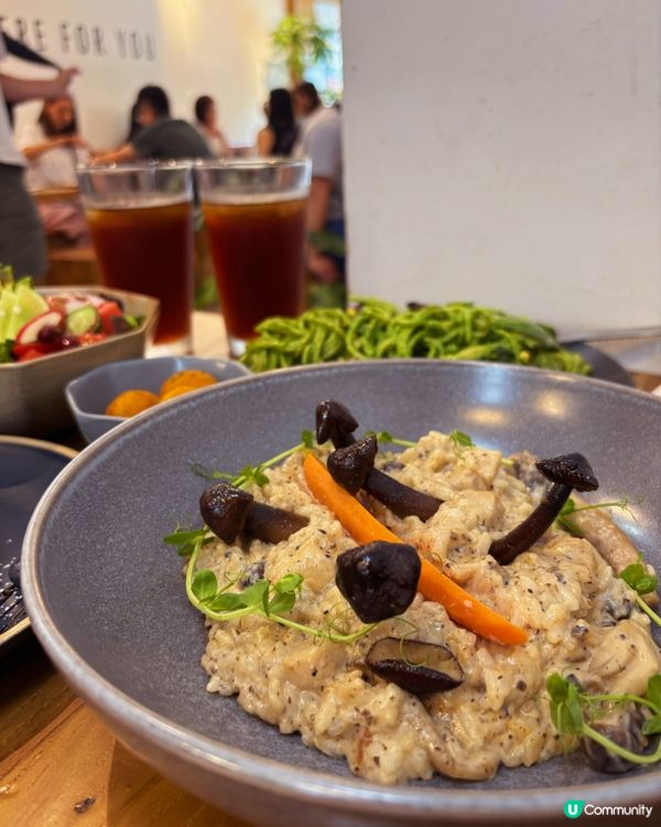 🌿深水埗的平和簡單讓人發掘幸福的真諦!