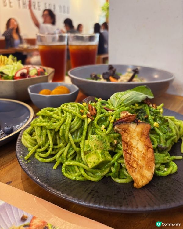 🌿深水埗的平和簡單讓人發掘幸福的真諦!