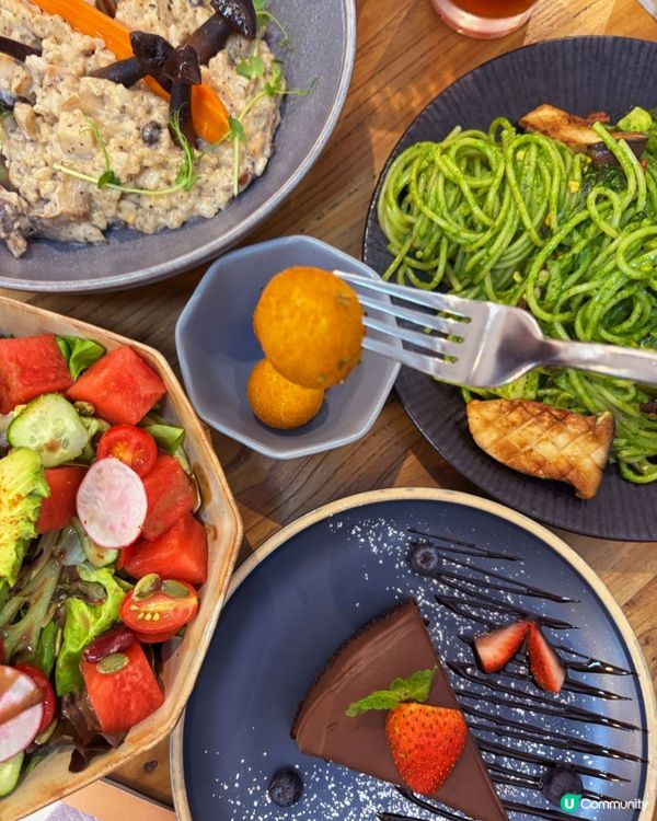 🌿深水埗的平和簡單讓人發掘幸福的真諦!