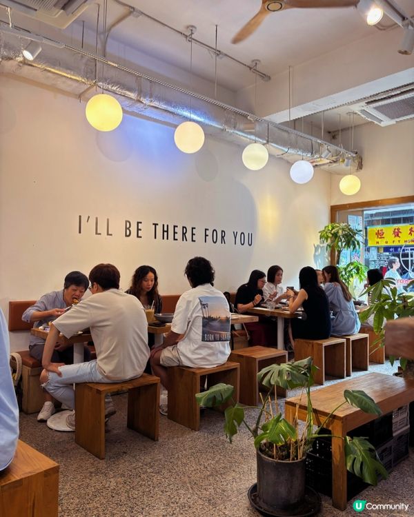 🌿深水埗的平和簡單讓人發掘幸福的真諦!