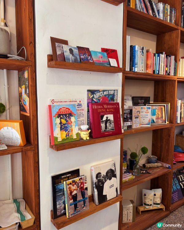 🌿深水埗的平和簡單讓人發掘幸福的真諦!