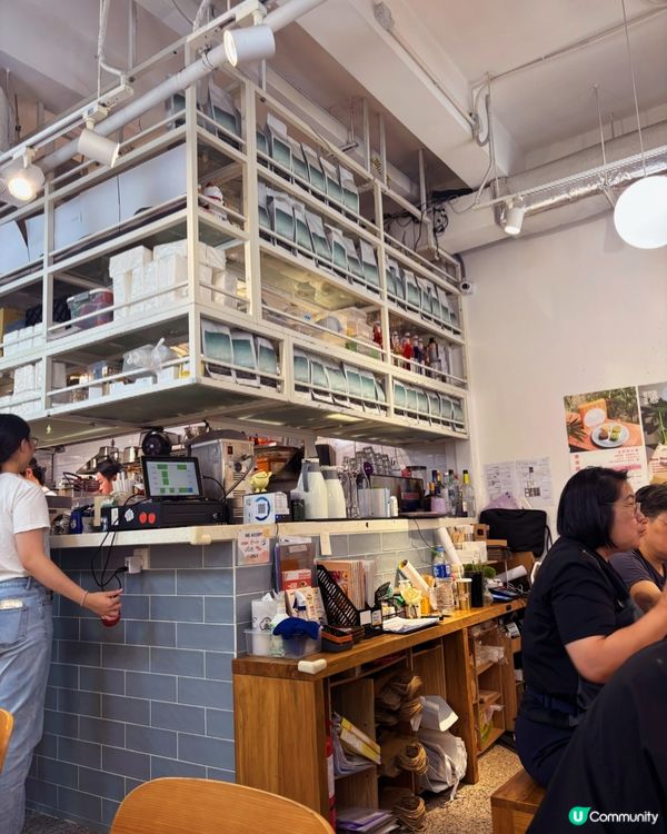 🌿深水埗的平和簡單讓人發掘幸福的真諦!