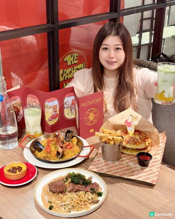 【飛一般美食之旅✈️！食勻全球🌍】