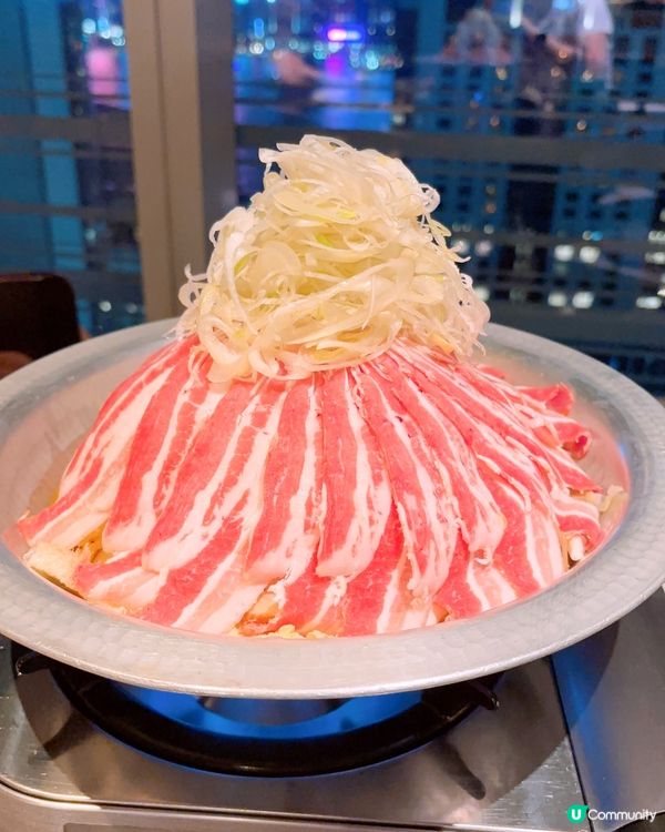 維港海景打卡🌊