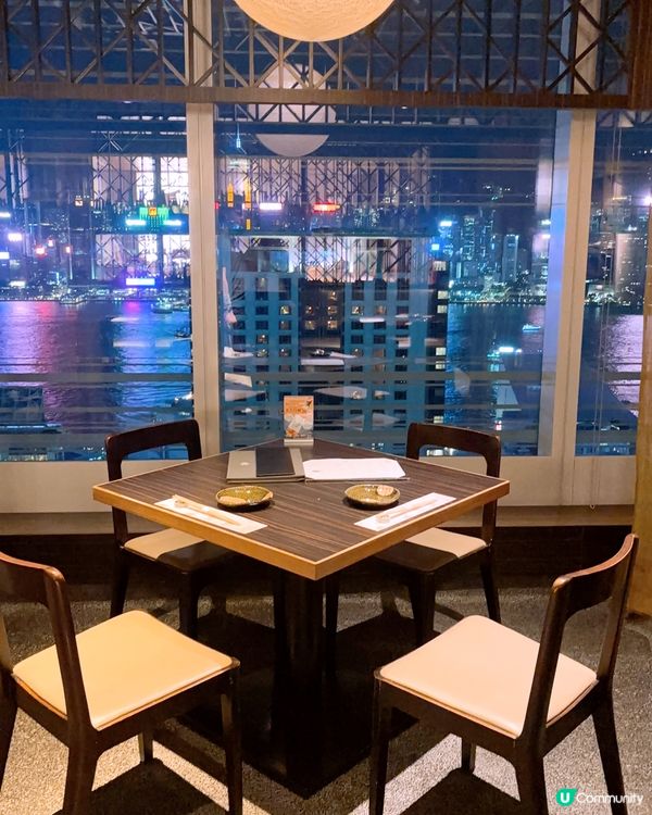 維港海景打卡🌊