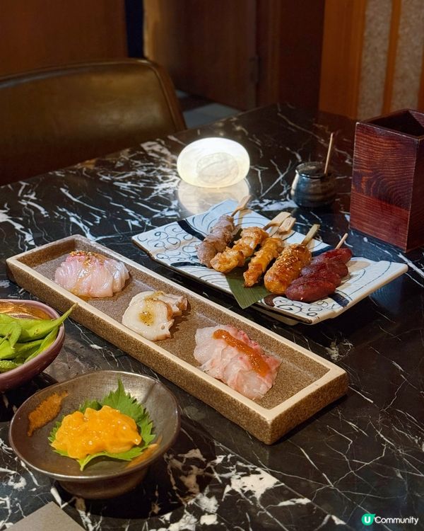 .､中環ODDS·日式Weekend Dinner Feas...