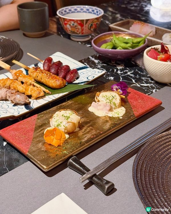 .､中環ODDS·日式Weekend Dinner Feas...