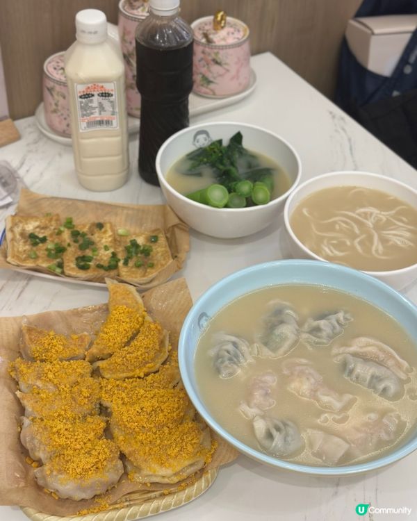 手工餃子控必去！太子豐信🥟😋