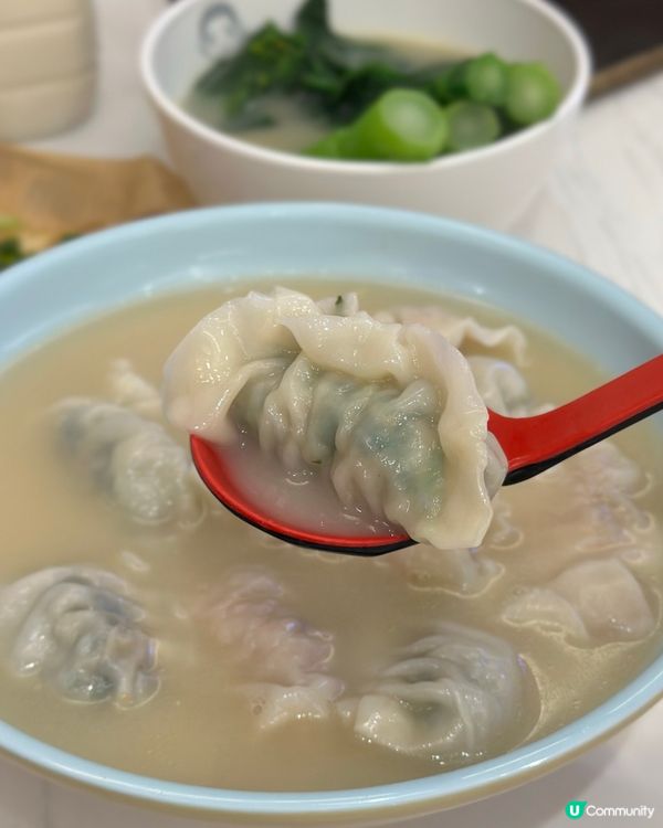 手工餃子控必去！太子豐信🥟😋