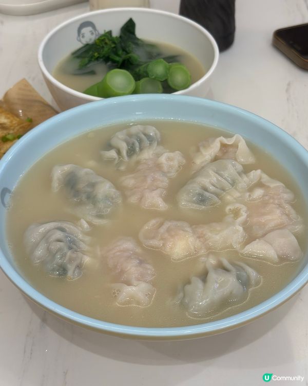 手工餃子控必去！太子豐信🥟😋