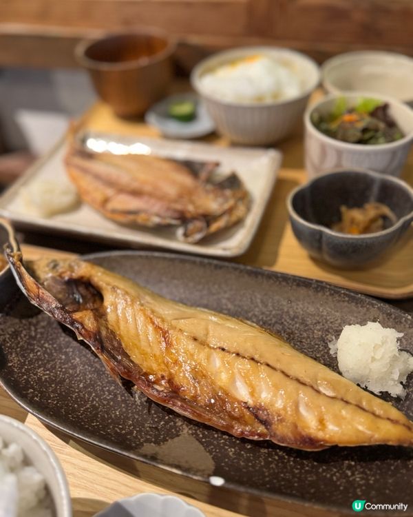 鎌倉江之島🌊燒魚定食🤤！自己打蛋超好玩🍳！ 