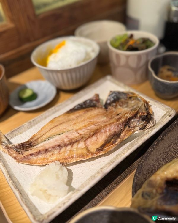 鎌倉江之島🌊燒魚定食🤤！自己打蛋超好玩🍳！ 