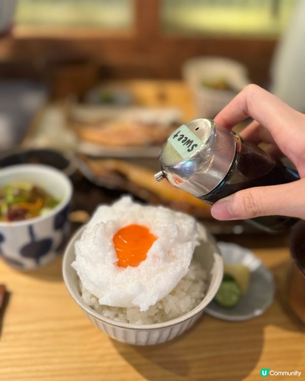 鎌倉江之島🌊燒魚定食🤤！自己打蛋超好玩🍳！ 