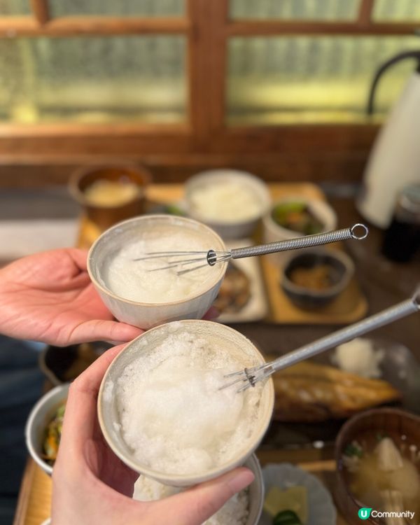 鎌倉江之島🌊燒魚定食🤤！自己打蛋超好玩🍳！ 