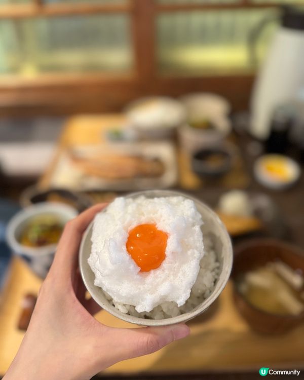 鎌倉江之島🌊燒魚定食🤤！自己打蛋超好玩🍳！ 