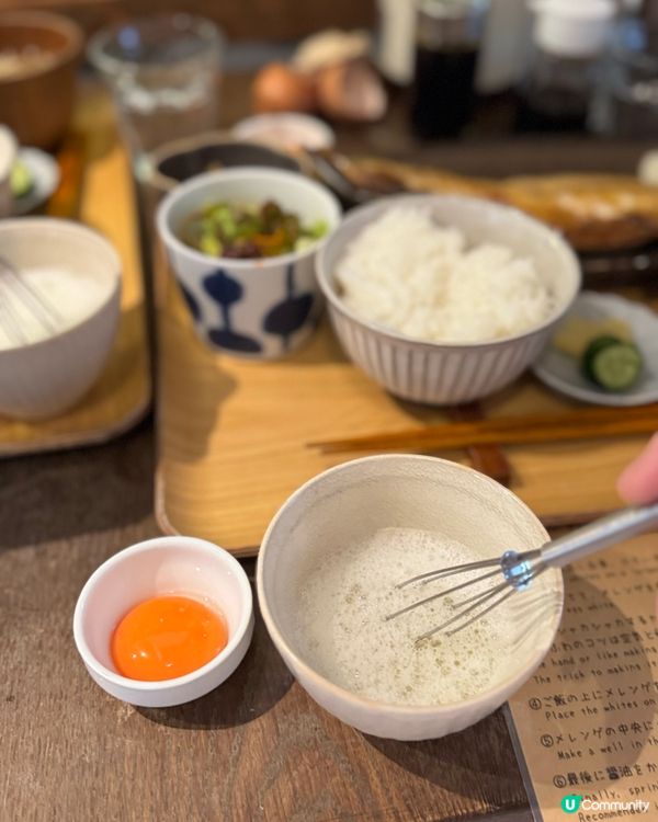 鎌倉江之島🌊燒魚定食🤤！自己打蛋超好玩🍳！ 