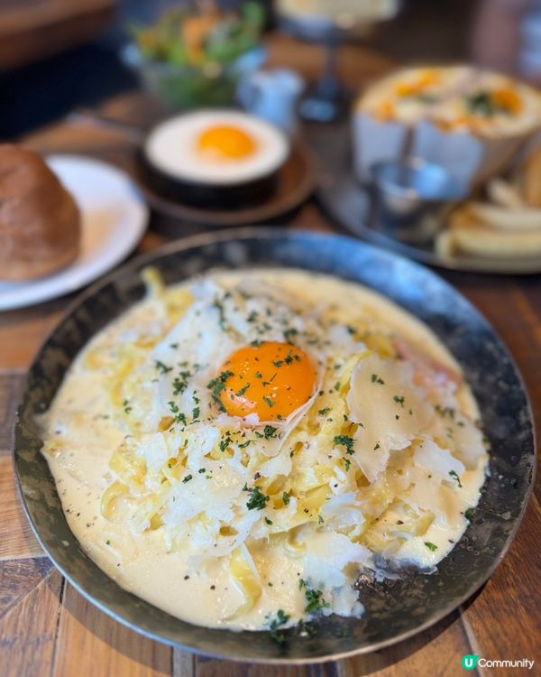 上野蛋料理朝聖！溏心蛋三文治🤤 必食！ 