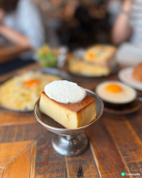 上野蛋料理朝聖！溏心蛋三文治🤤 必食！ 
