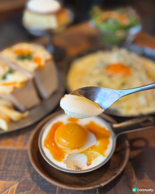 上野蛋料理朝聖！溏心蛋三文治🤤 必食！ 