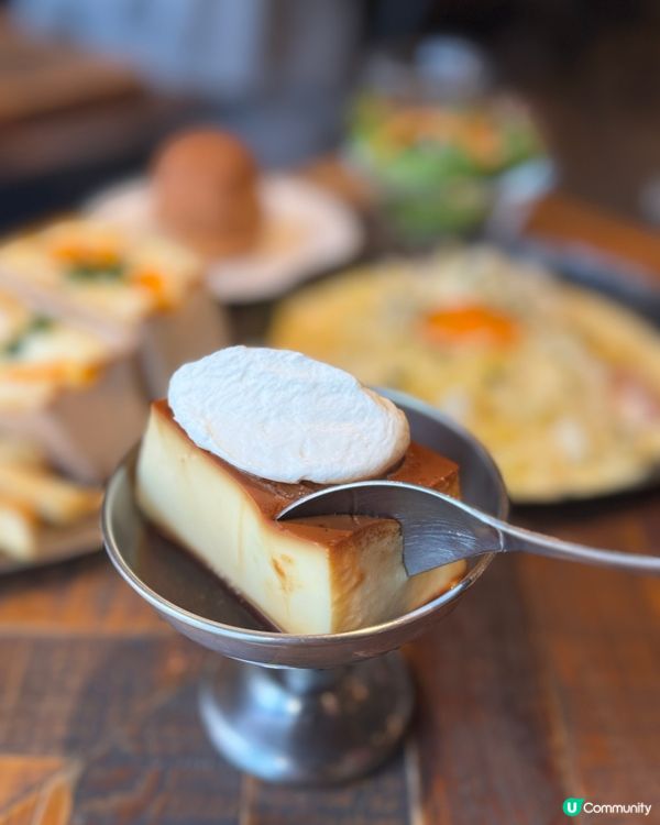 上野蛋料理朝聖！溏心蛋三文治🤤 必食！ 