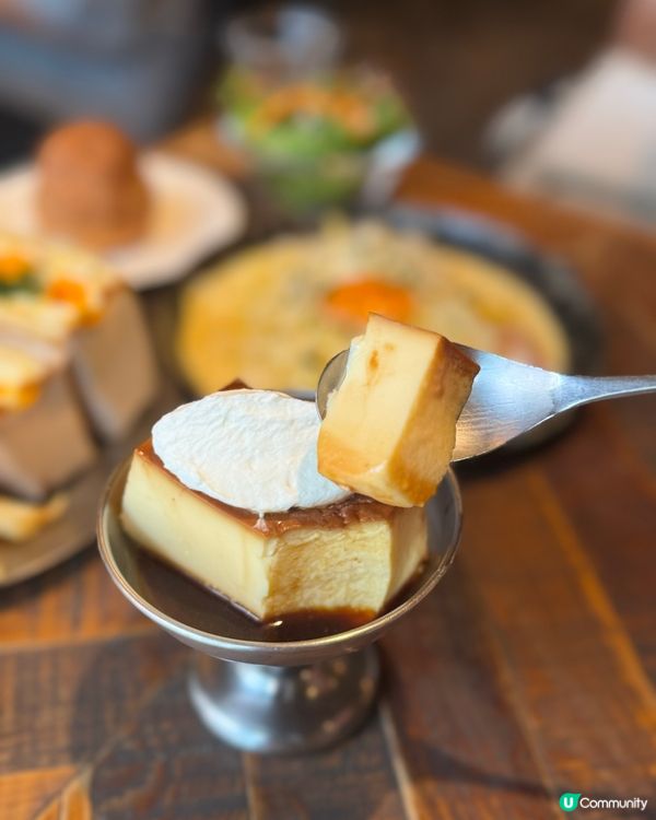 上野蛋料理朝聖！溏心蛋三文治🤤 必食！ 