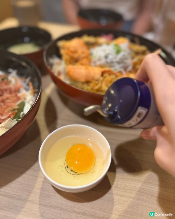 鎌倉江之島🌊海鮮丼🤤！吻仔魚丼超正！😋 