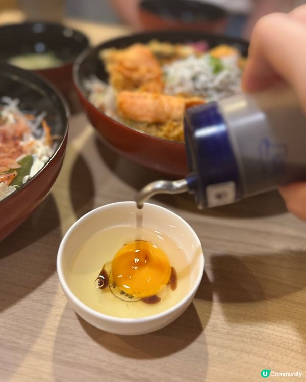 鎌倉江之島🌊海鮮丼🤤！吻仔魚丼超正！😋 
