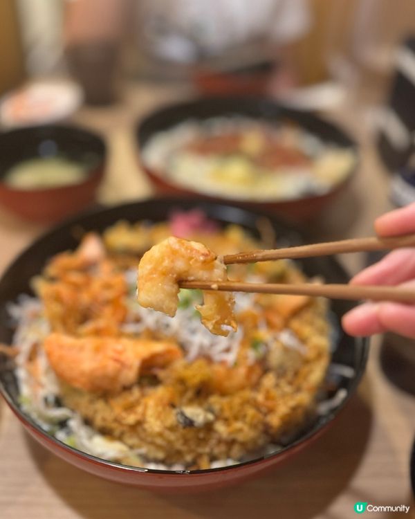 鎌倉江之島🌊海鮮丼🤤！吻仔魚丼超正！😋 