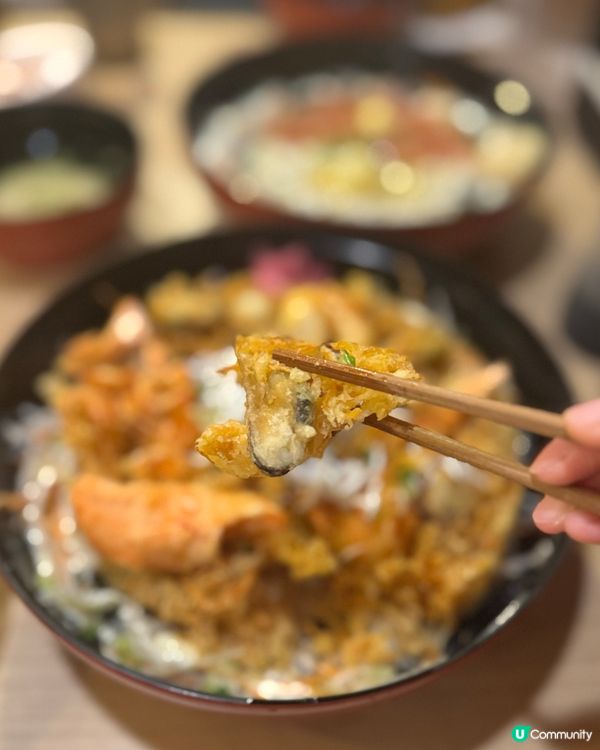 鎌倉江之島🌊海鮮丼🤤！吻仔魚丼超正！😋 