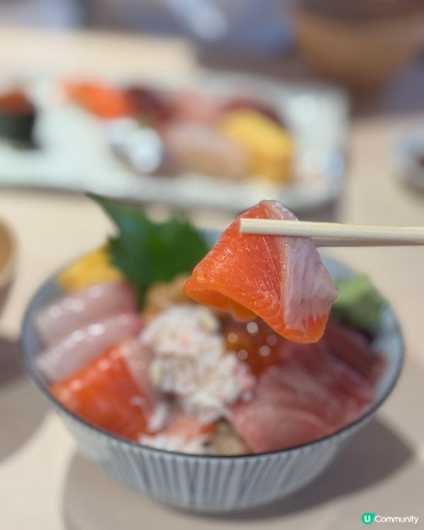 千客萬來掃街🤤！神樂壽司🍣