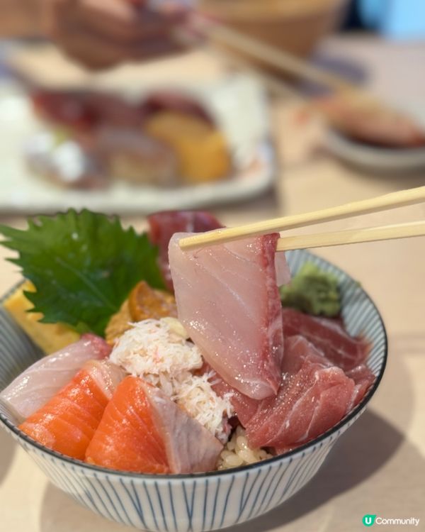 千客萬來掃街🤤！神樂壽司🍣