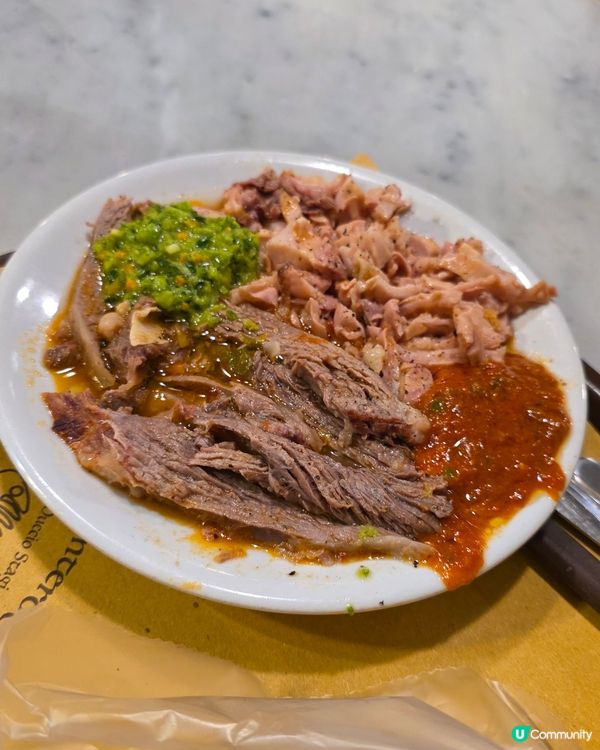 佛羅倫斯牛肚包