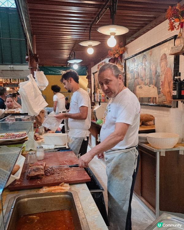 佛羅倫斯牛肚包