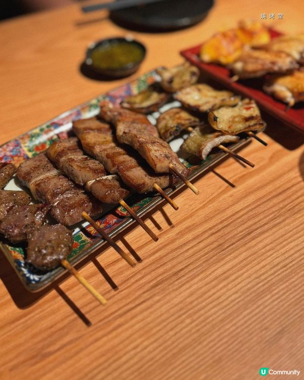 旺角串燒控必去人氣串燒店