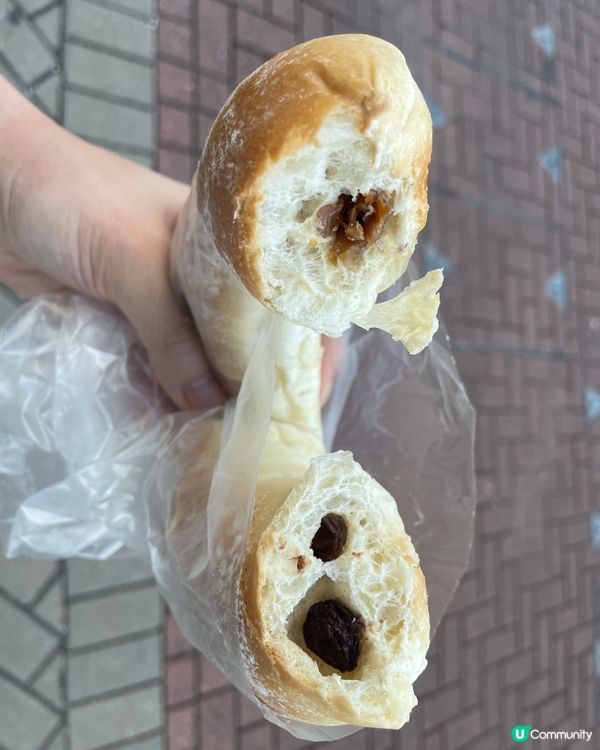 唔煙韌嘅Bagel