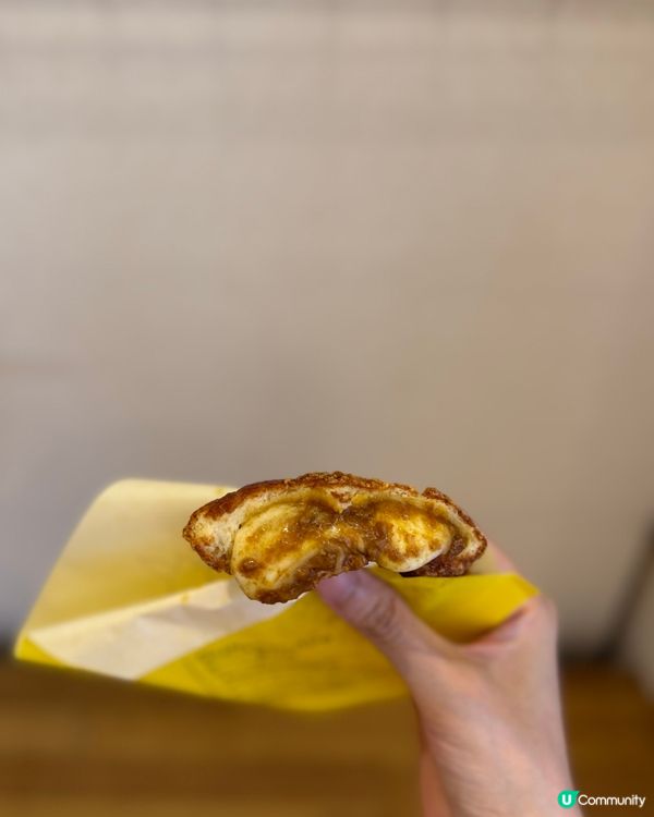 鎌倉咖喱包！排隊都值🤤 勁爆餡！